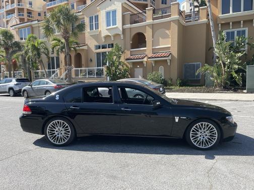 2007 BMW 750 Li