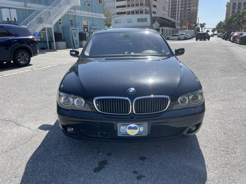 2007 BMW 750 Li
