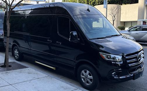 2022 Mercedes-Benz Sprinter 2500 High Roof