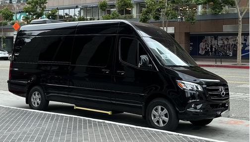 2022 Mercedes-Benz Sprinter 2500 High Roof