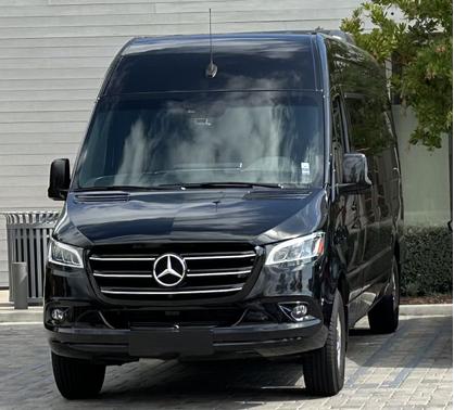 2022 Mercedes-Benz Sprinter 2500 High Roof