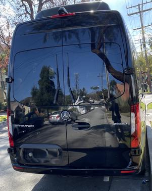2022 Mercedes-Benz Sprinter 2500 High Roof