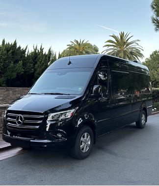 2022 Mercedes-Benz Sprinter 2500 High Roof
