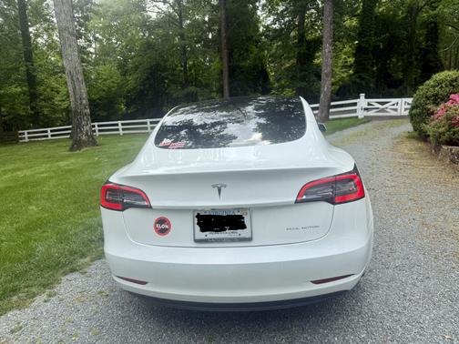 2022 Tesla Model 3 Long Range