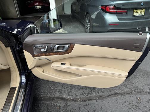 2013 Mercedes-Benz SL-Class SL 550
