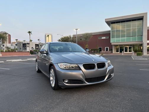 2011 BMW 328 i xDrive