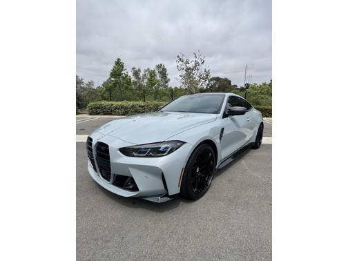 2023 BMW M4 Competition