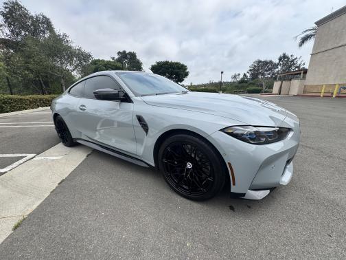 2023 BMW M4 Competition