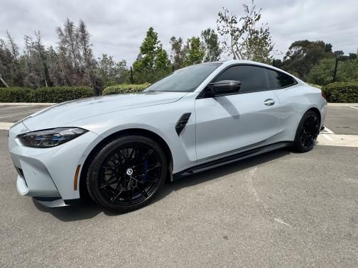 2023 BMW M4 Competition