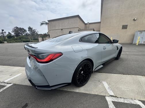 2023 BMW M4 Competition