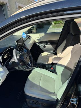 2022 Toyota Corolla Cross XLE