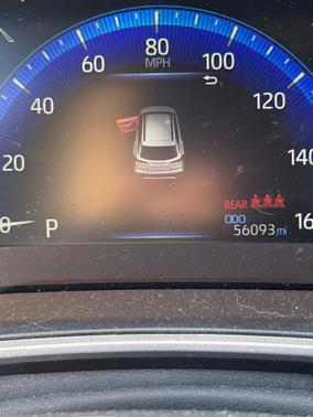 2022 Toyota Corolla Cross XLE