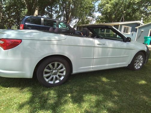 2012 Chrysler 200 Touring
