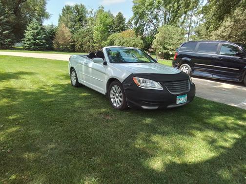 2012 Chrysler 200 Touring
