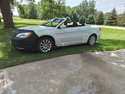 2012 Chrysler 200 Touring