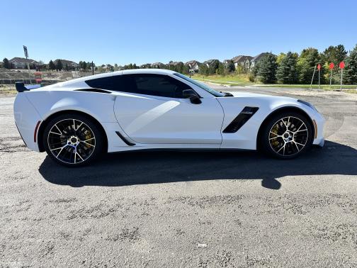 2016 Chevrolet Corvette Z06