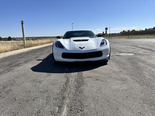 2016 Chevrolet Corvette Z06