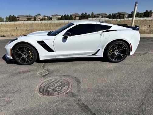 2016 Chevrolet Corvette Z06