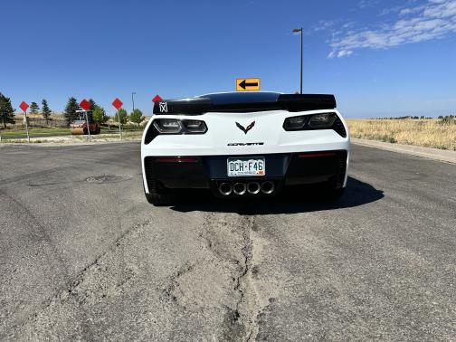 2016 Chevrolet Corvette Z06