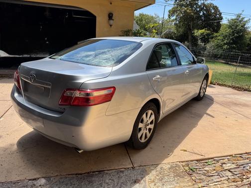 2009 Toyota Camry XLE