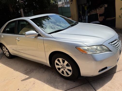 2009 Toyota Camry XLE