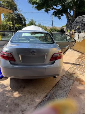 2009 Toyota Camry XLE