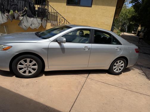 2009 Toyota Camry XLE