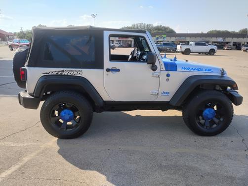 2011 Jeep Wrangler Sport