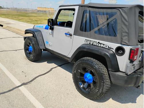 2011 Jeep Wrangler Sport