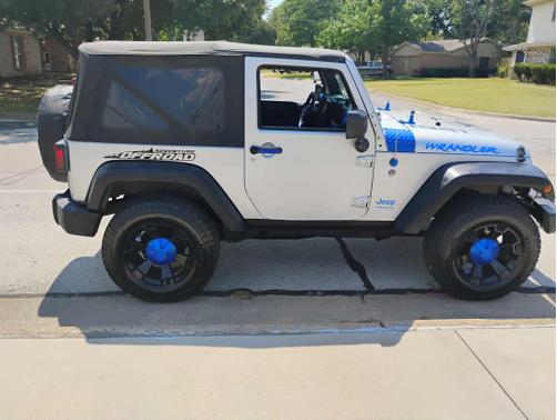 2011 Jeep Wrangler Sport