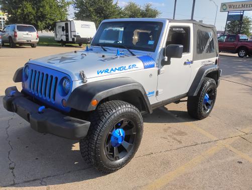 2011 Jeep Wrangler Sport