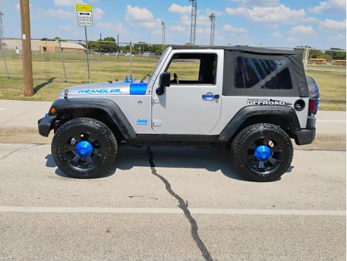 2011 Jeep Wrangler Sport