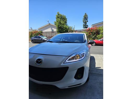 2013 Mazda Mazda3 i Sport