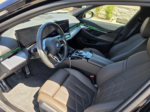 2024 BMW i5 eDrive40