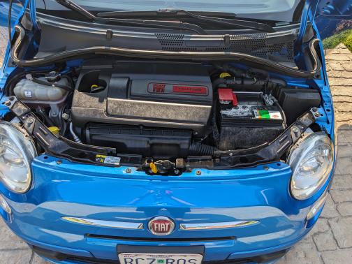 2015 FIAT 500 Pop
