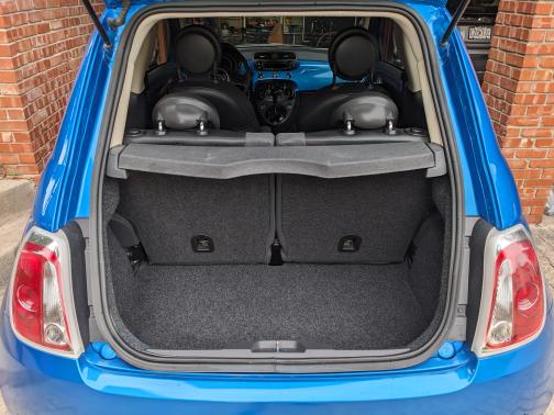 2015 FIAT 500 Pop