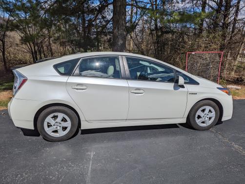 2010 Toyota Prius IV