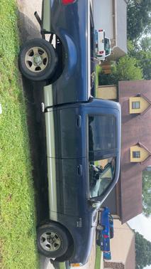 2002 Ford F-150 XLT SuperCrew