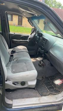 2002 Ford F-150 XLT SuperCrew