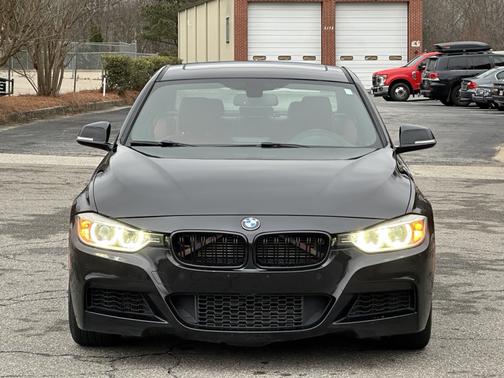 2014 BMW 335 i