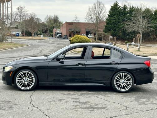 2014 BMW 335 i