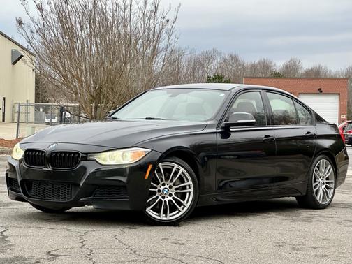 2014 BMW 335 i