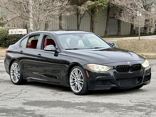 2014 BMW 335 i