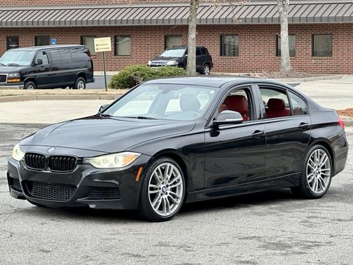 2014 BMW 335 i