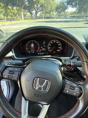 2023 Honda Civic Si Base