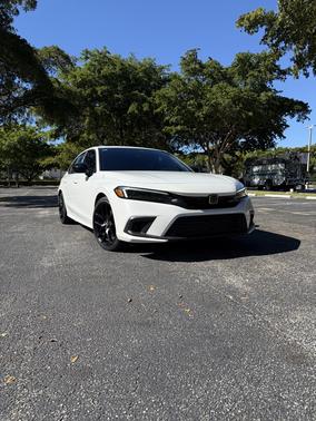 2023 Honda Civic Si Base