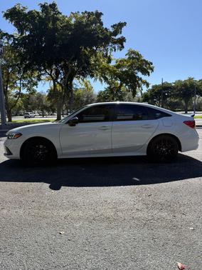 2023 Honda Civic Si Base