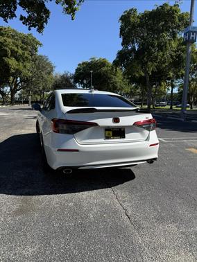 2023 Honda Civic Si Base