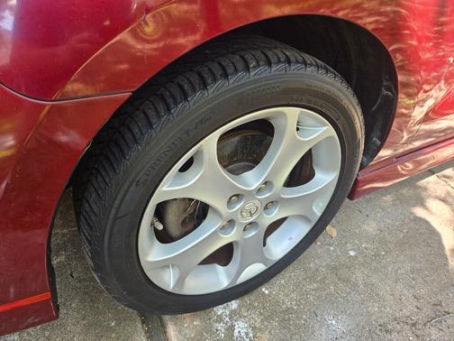 Red 2010 Mazda Mazda5 Grand Touring