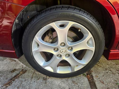 Red 2010 Mazda Mazda5 Grand Touring
